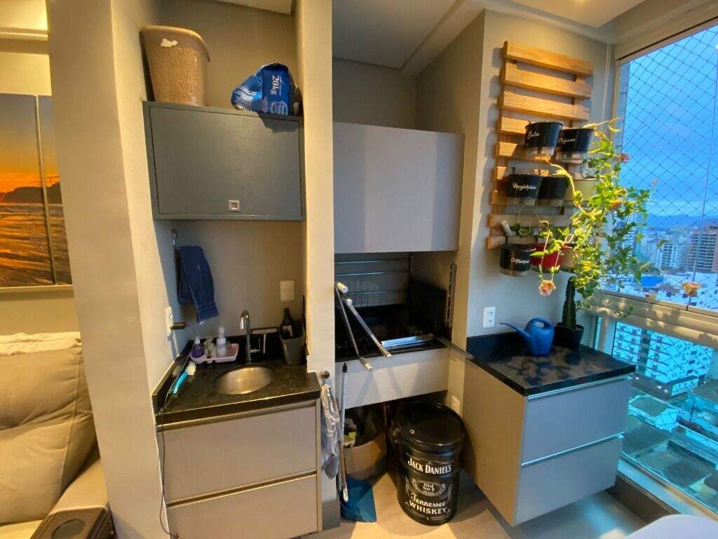 Apartamento à venda no Ponta da Praia: 
