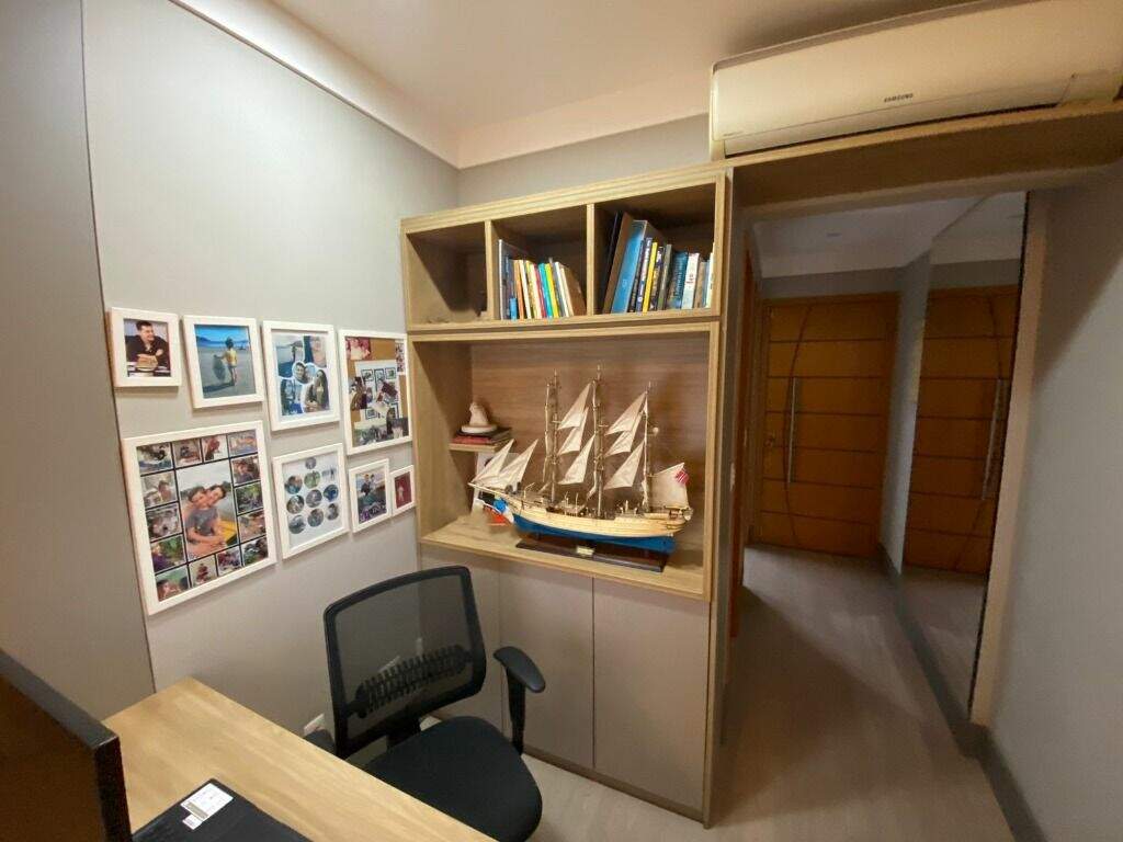 Apartamento à venda no Ponta da Praia: 