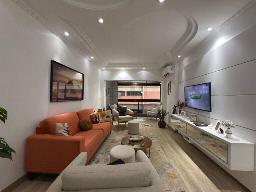Apartamento à venda no Aparecida: 