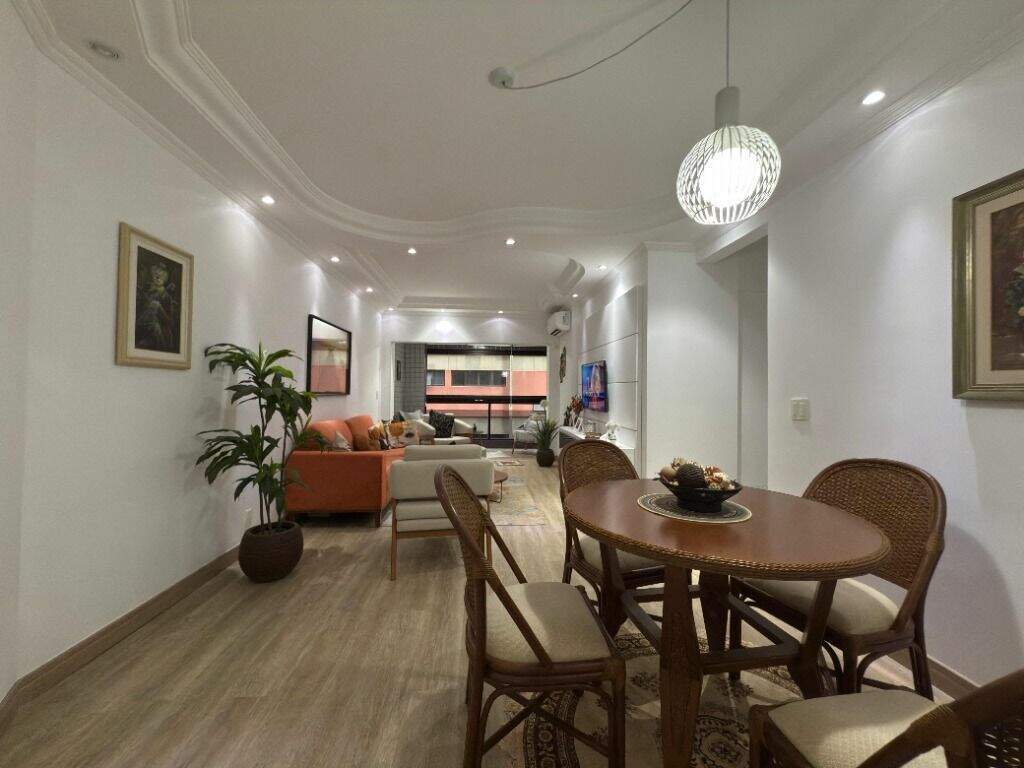 Apartamento à venda no Aparecida: 