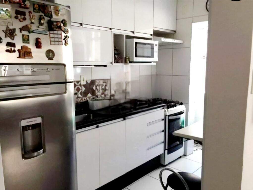 Apartamento à venda no Boqueirão: 