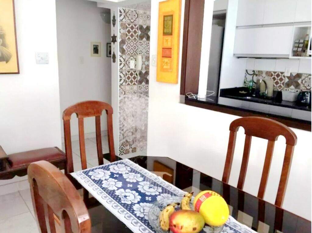 Apartamento à venda no Boqueirão: 