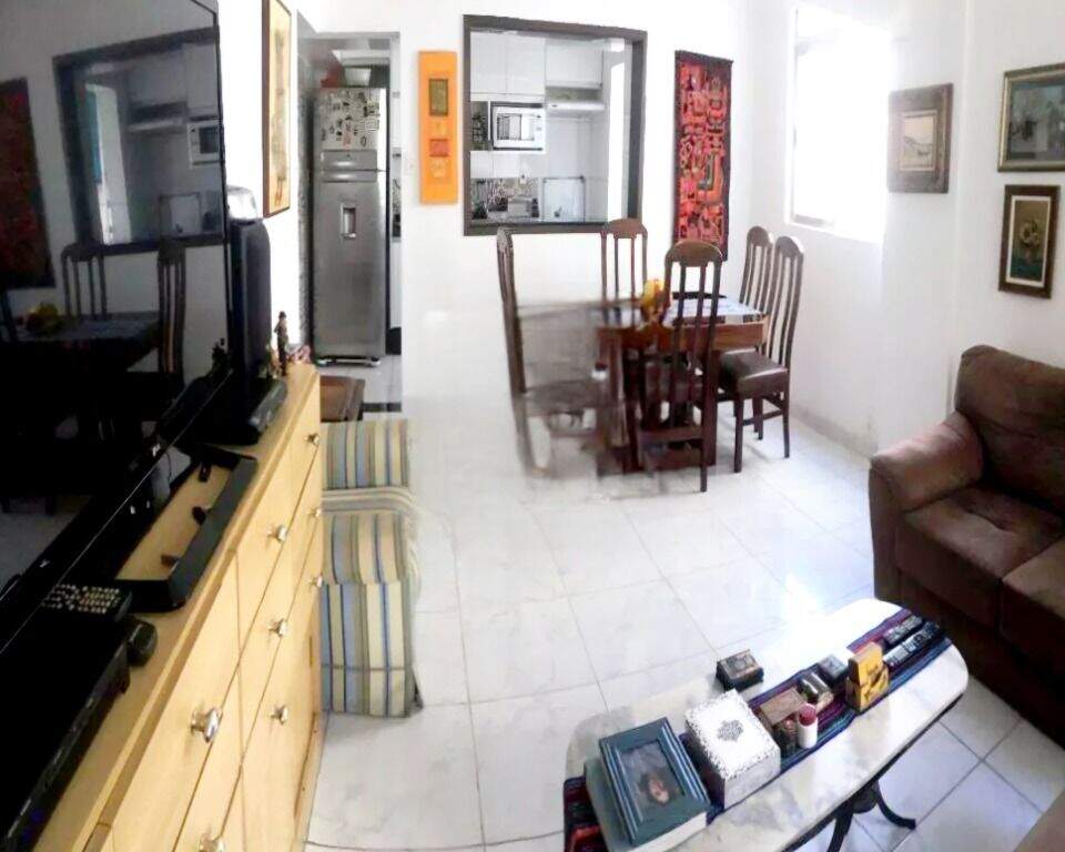 Apartamento à venda no Boqueirão: 