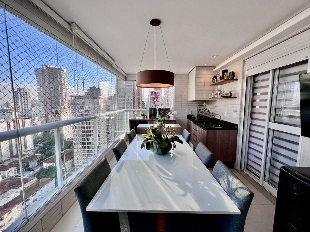 Apartamento à venda no Boqueirão: 
