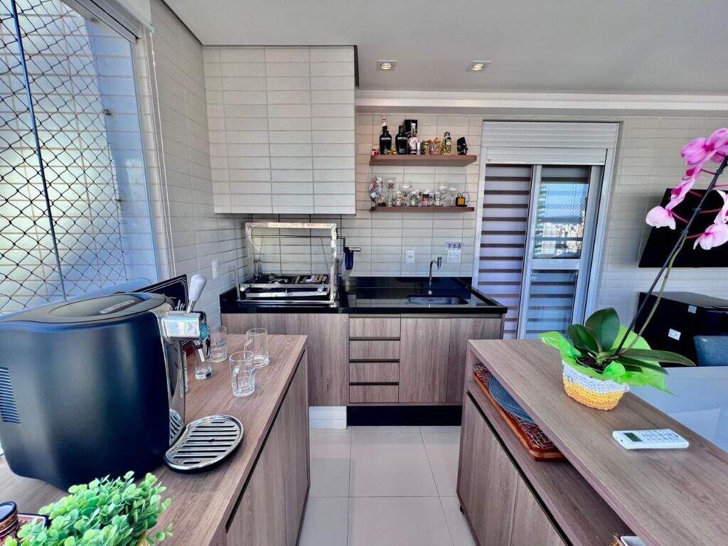 Apartamento à venda no Boqueirão: 