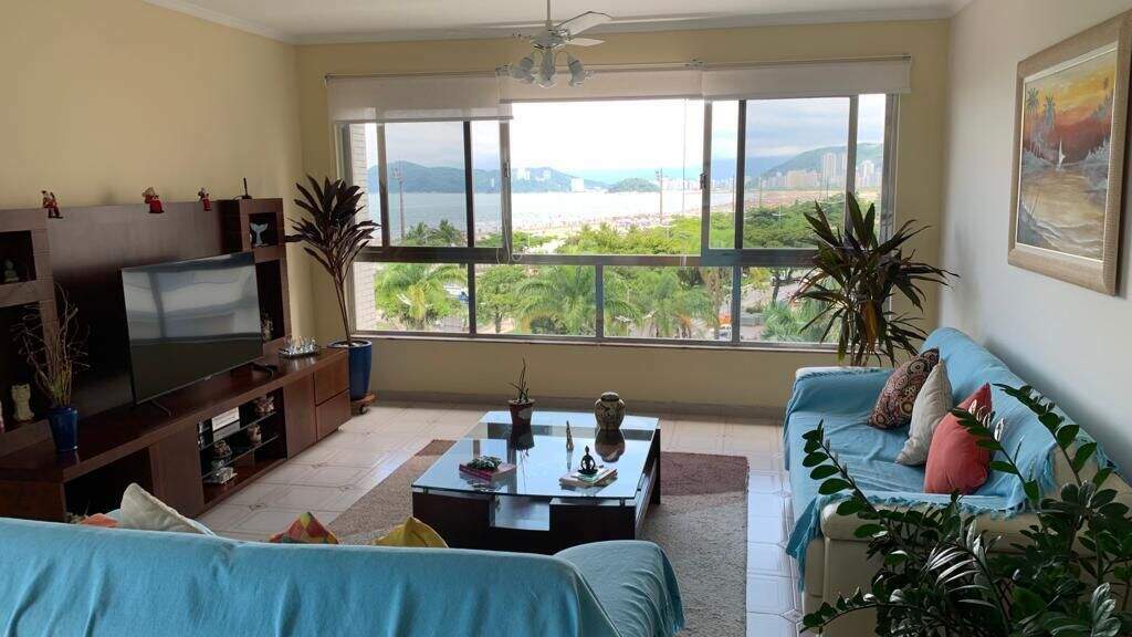 Apartamento à venda no Boqueirão: 