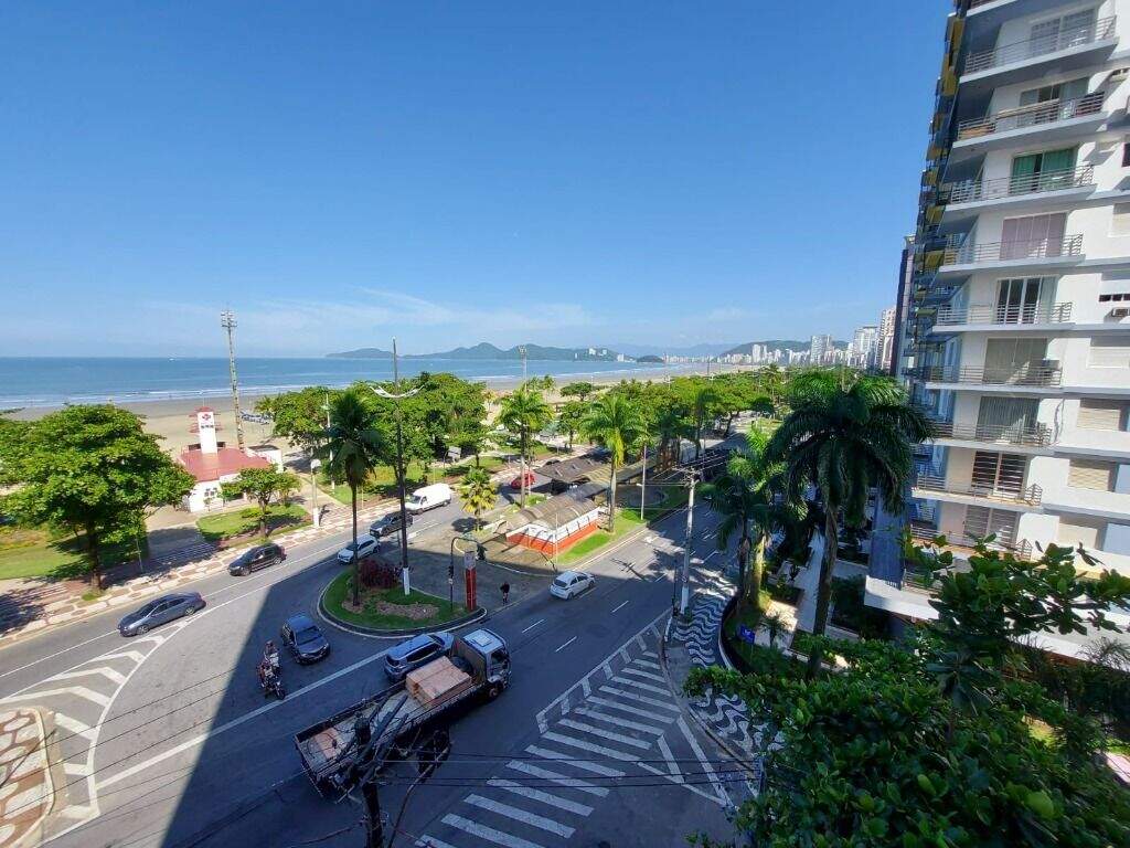 Apartamento à venda no Boqueirão: 