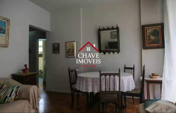 Apartamento para aluguel no Gonzaga: 