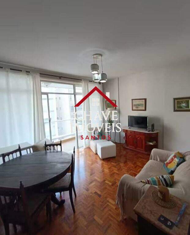 Apartamento para aluguel no Gonzaga: 