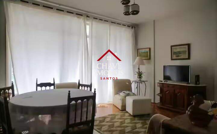Apartamento para aluguel no Gonzaga: 