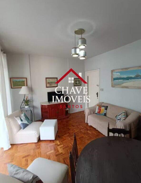 Apartamento para aluguel no Gonzaga: 
