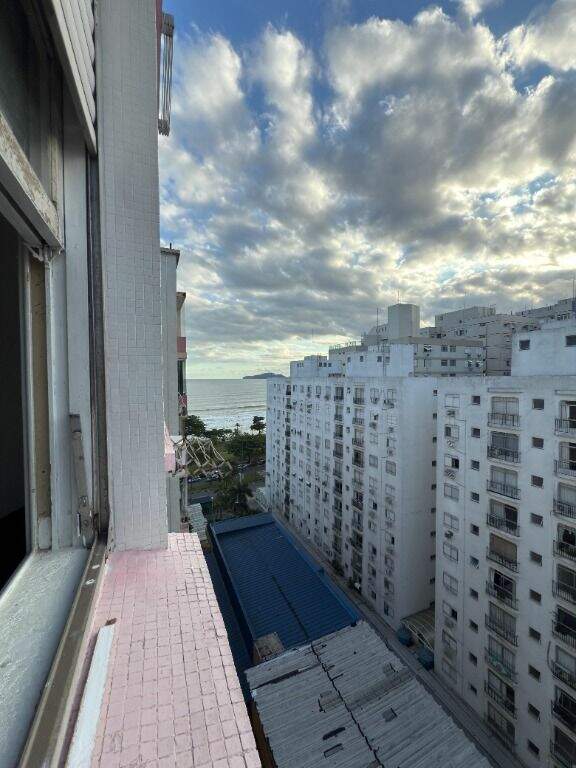 Apartamento à venda no Boqueirão: 