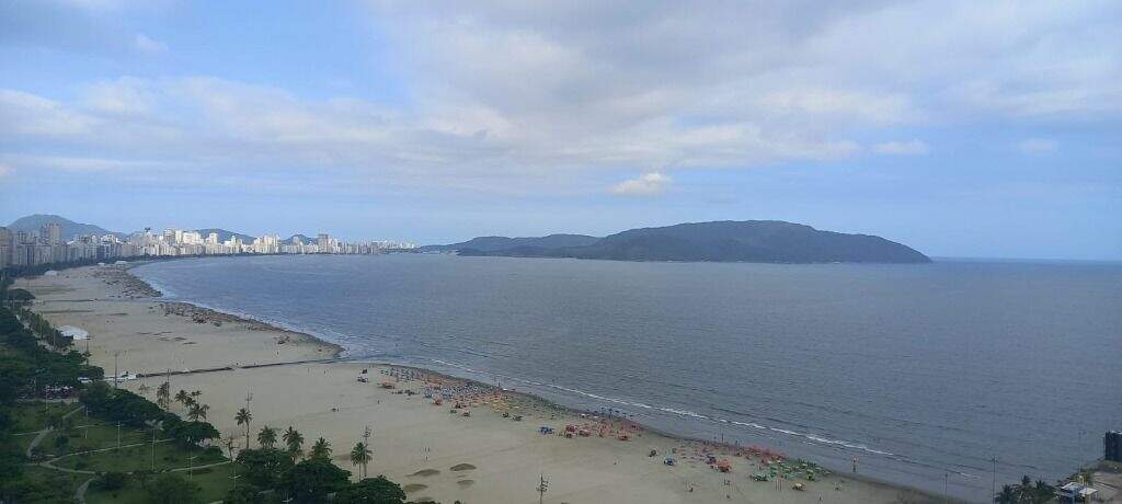Apartamento à venda no José Menino: 