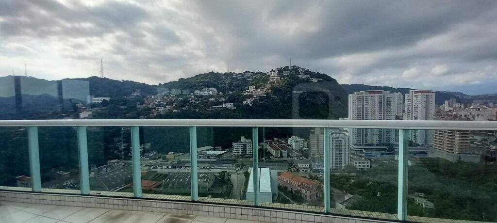 Apartamento à venda no José Menino: 
