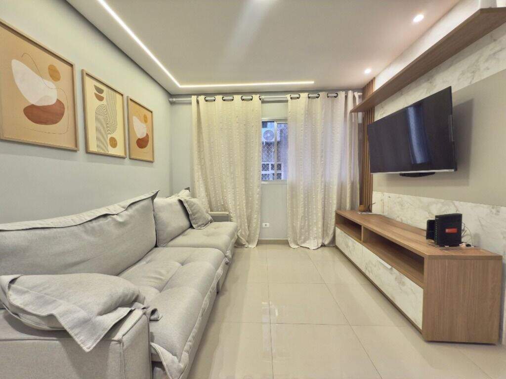 Apartamento à venda no Embaré: 