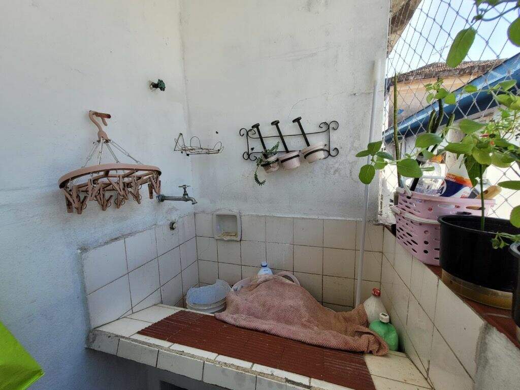 Apartamento à venda no Vila Matias: 