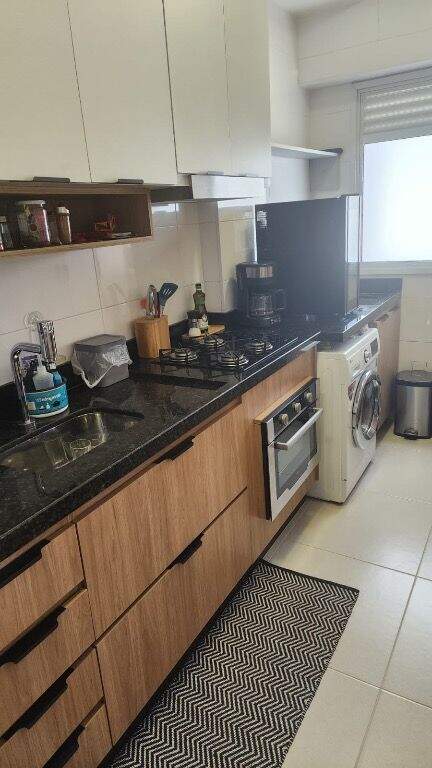 Apartamento à venda no Campo Grande: 