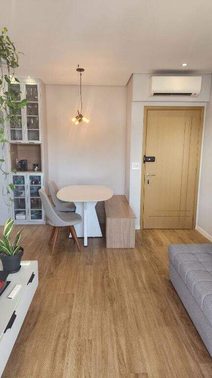 Apartamento à venda no Campo Grande: 