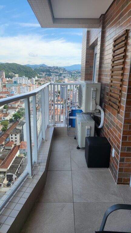 Apartamento à venda no Campo Grande: 