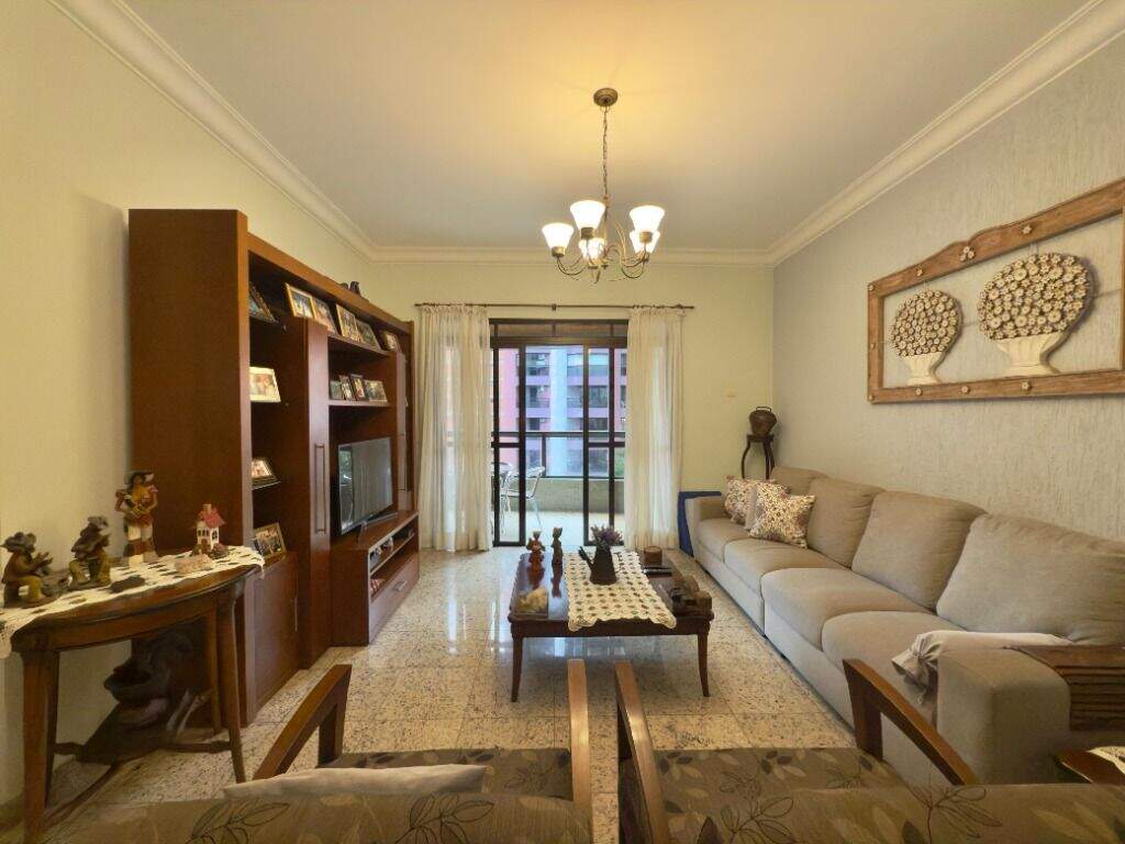 Apartamento à venda no Embaré: 