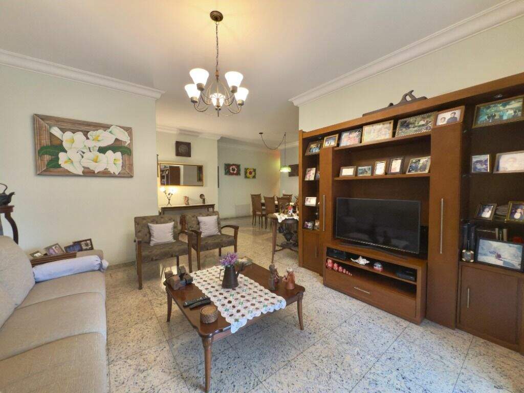 Apartamento à venda no Embaré: 