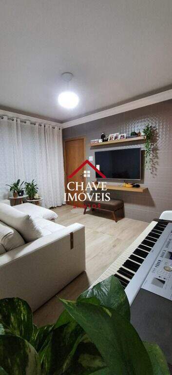 Apartamento à venda no Boqueirão: 