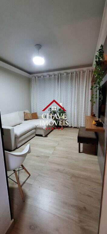 Apartamento à venda no Boqueirão: 