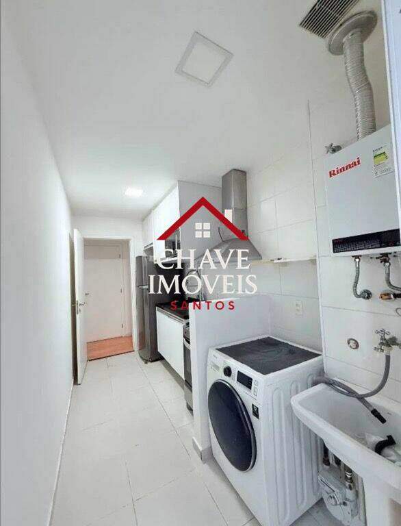 Apartamento à venda no Gonzaga: 