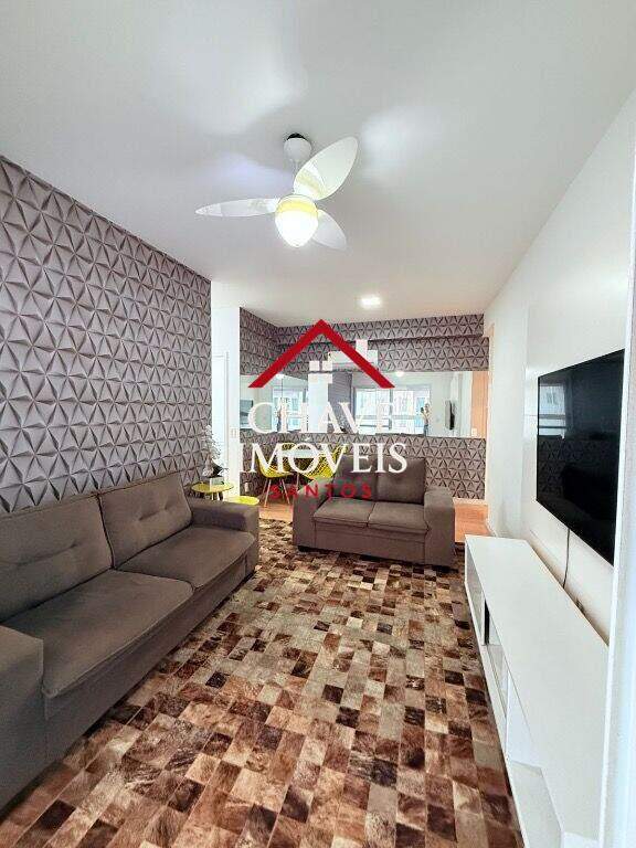 Apartamento à venda no Gonzaga: 