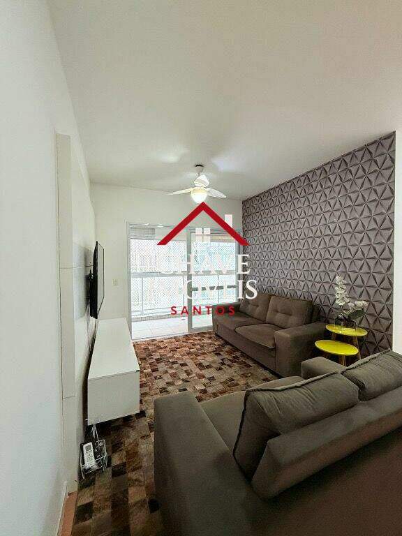 Apartamento à venda no Gonzaga: 