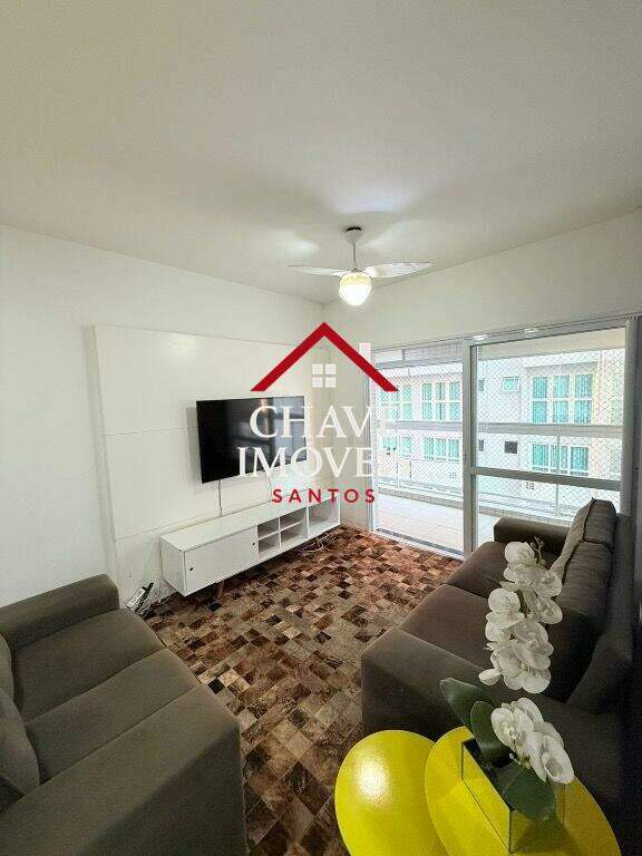 Apartamento à venda no Gonzaga: 