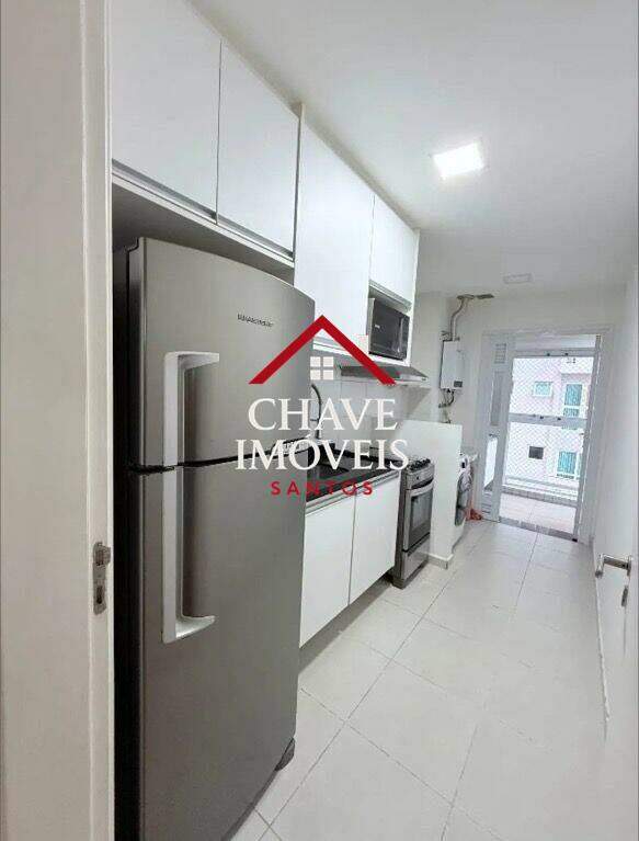 Apartamento à venda no Gonzaga: 