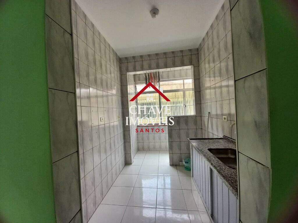 Apartamento à venda no Itararé: 