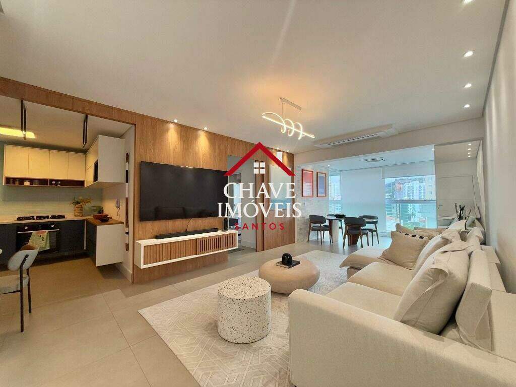 Apartamento à venda no José Menino: 