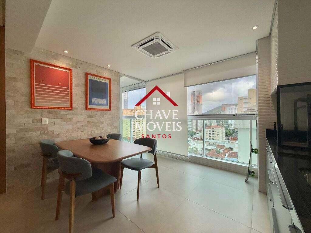Apartamento à venda no José Menino: 