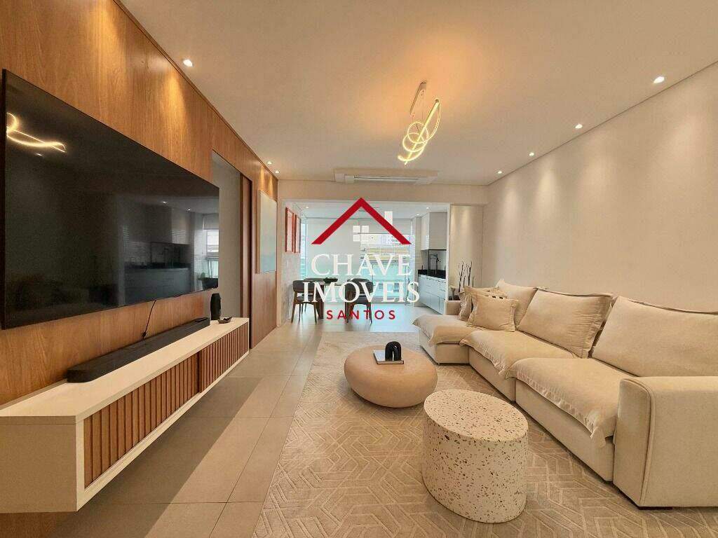 Apartamento à venda no José Menino: 