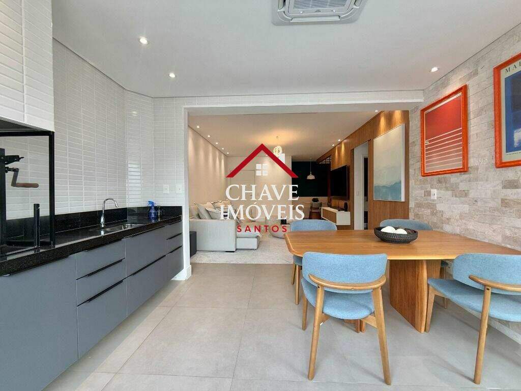 Apartamento à venda no José Menino: 