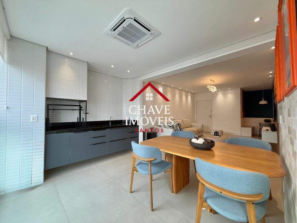 Apartamento à venda no José Menino: 