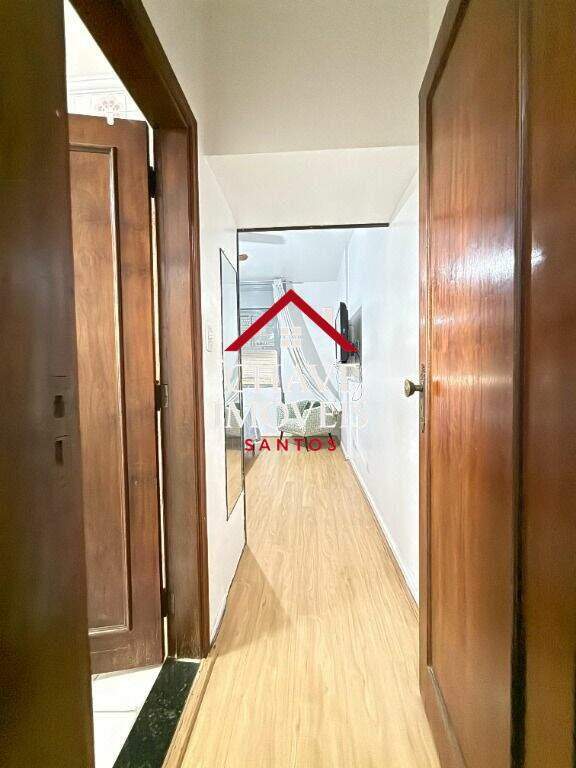 Apartamento à venda no Gonzaga: 