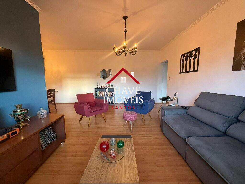 Apartamento à venda no Gonzaga: 