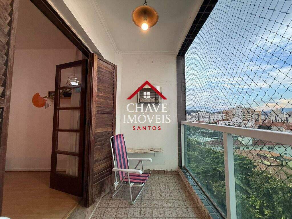 Apartamento à venda no Gonzaga: 