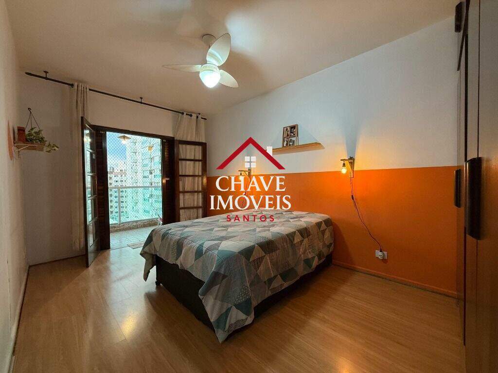 Apartamento à venda no Gonzaga: 