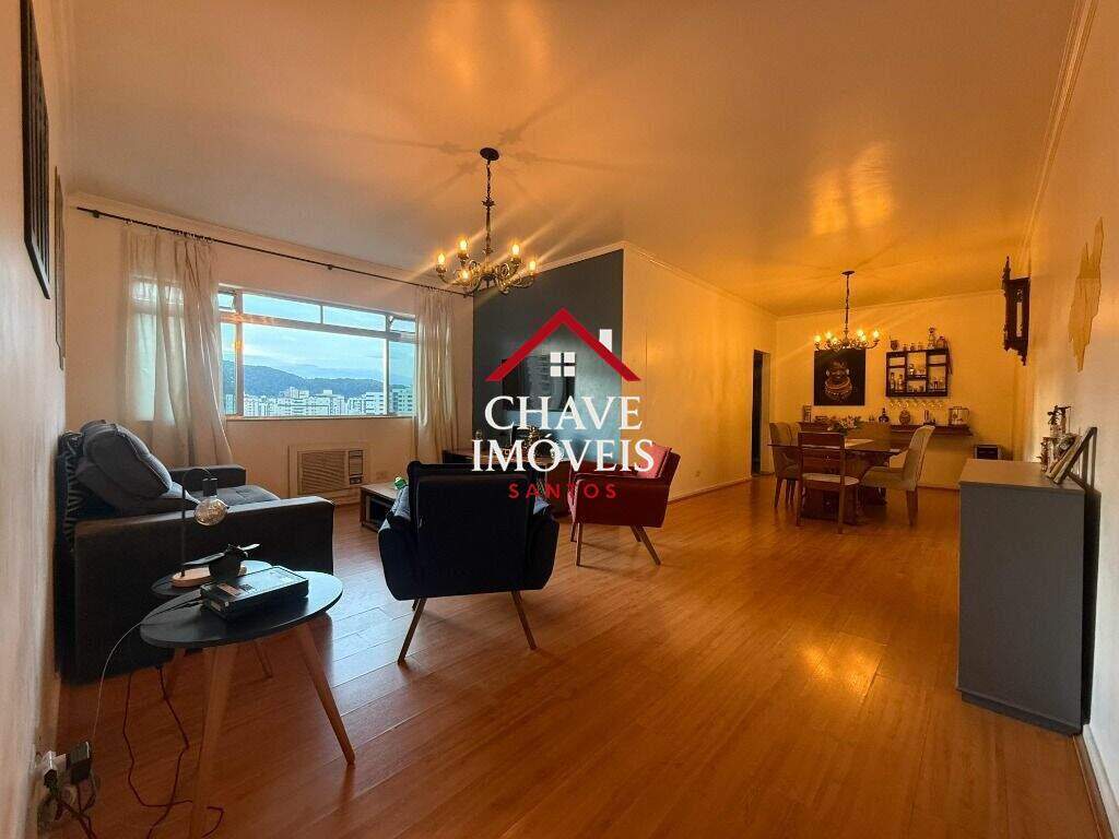 Apartamento à venda no Gonzaga: 