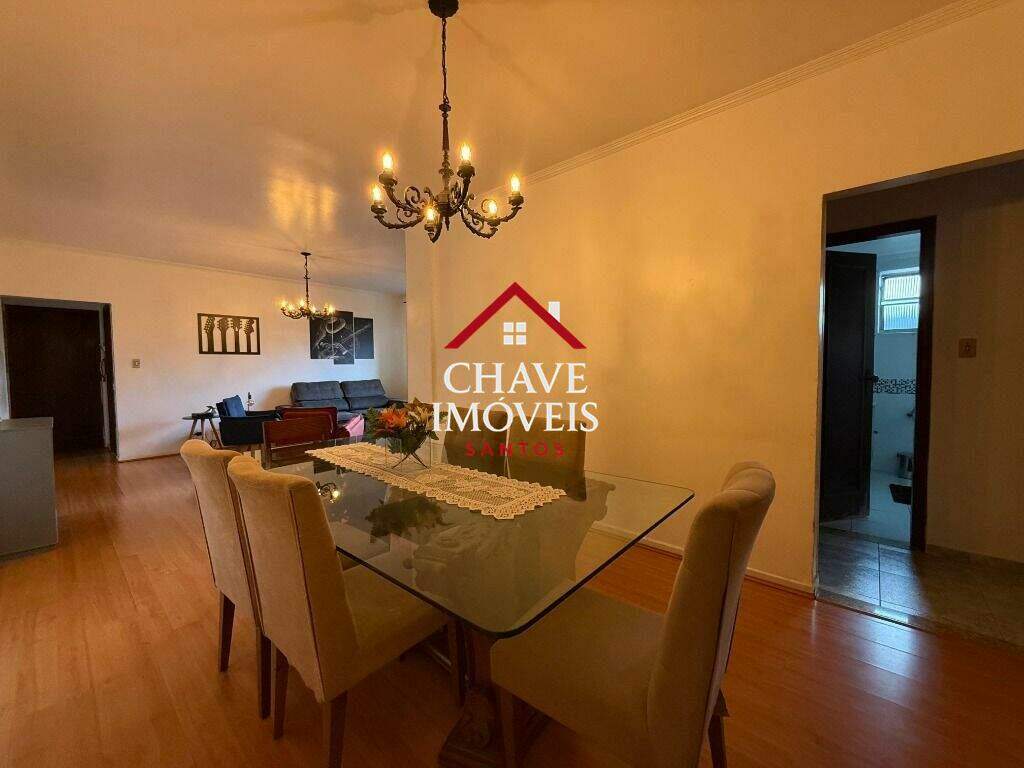Apartamento à venda no Gonzaga: 