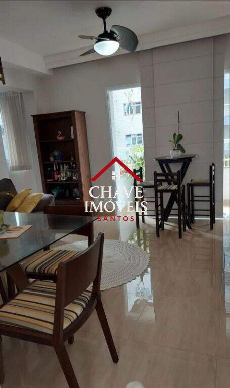 Apartamento à venda no José Menino: 