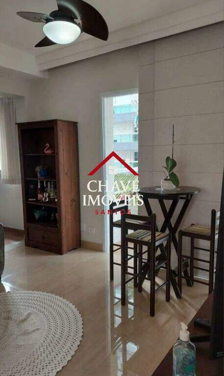 Apartamento à venda no José Menino: 