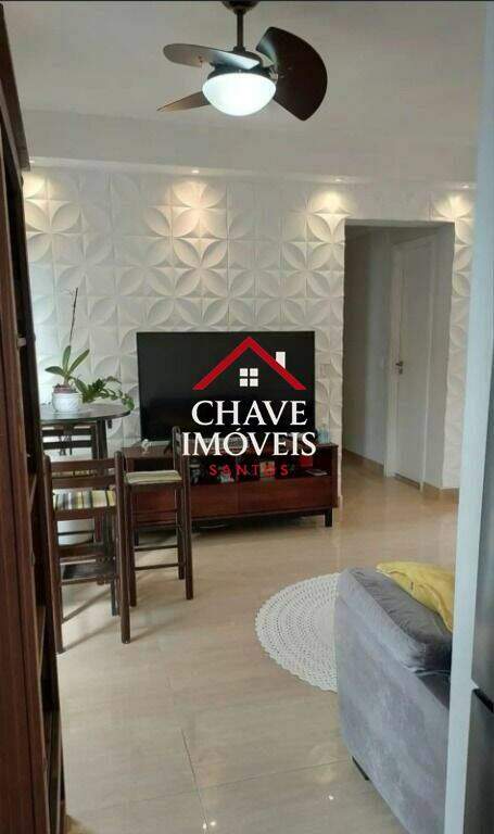 Apartamento à venda no José Menino: 