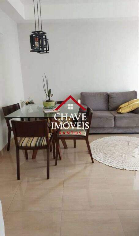 Apartamento à venda no José Menino: 