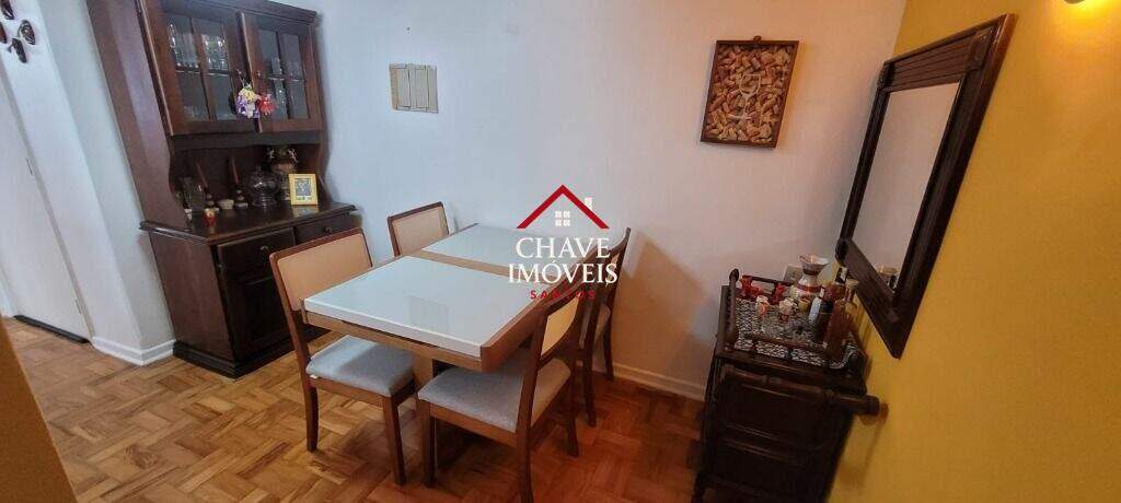 Apartamento à venda no Gonzaga: 
