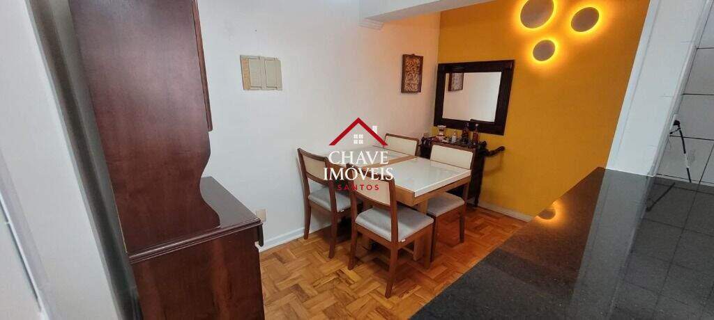 Apartamento à venda no Gonzaga: 
